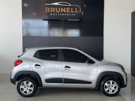 RENAULT Kwid 1.0 12V 4P SCE FLEX ZEN, Foto 3