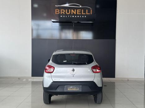 RENAULT Kwid 1.0 12V 4P SCE FLEX ZEN, Foto 4