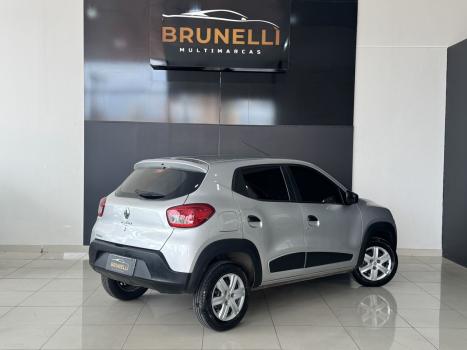 RENAULT Kwid 1.0 12V 4P SCE FLEX ZEN, Foto 5