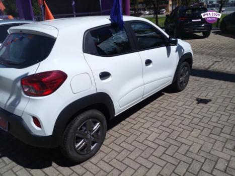 RENAULT Kwid 1.0 12V 4P SCE FLEX ZEN, Foto 6