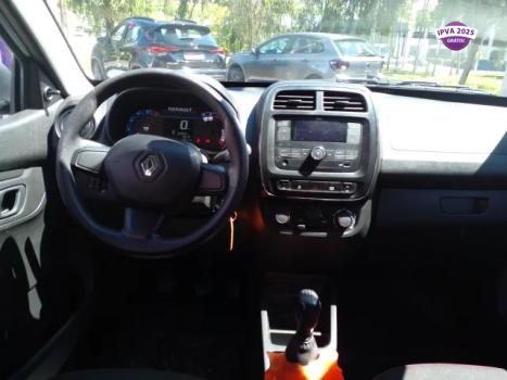 RENAULT Kwid 1.0 12V 4P SCE FLEX ZEN, Foto 7