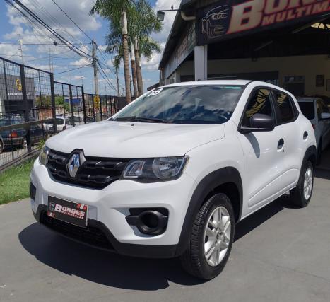 RENAULT Kwid 1.0 12V 4P SCE FLEX LIFE, Foto 2