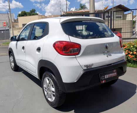 RENAULT Kwid 1.0 12V 4P SCE FLEX LIFE, Foto 4