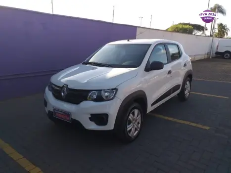 RENAULT Kwid 1.0 12V 4P SCE FLEX ZEN, Foto 4