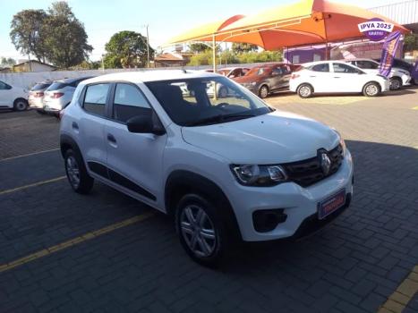 RENAULT Kwid 1.0 12V 4P SCE FLEX ZEN, Foto 2