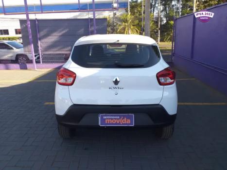 RENAULT Kwid 1.0 12V 4P SCE FLEX ZEN, Foto 5