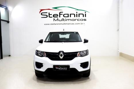 RENAULT Kwid 1.0 12V 4P SCE FLEX ZEN, Foto 2