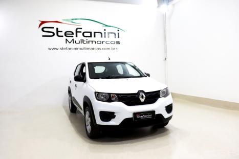 RENAULT Kwid 1.0 12V 4P SCE FLEX ZEN, Foto 3