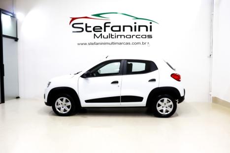 RENAULT Kwid 1.0 12V 4P SCE FLEX ZEN, Foto 10