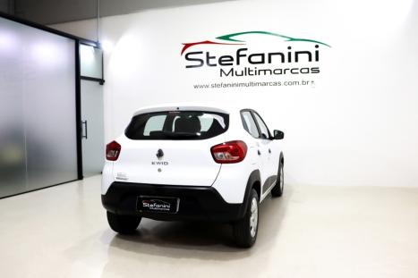 RENAULT Kwid 1.0 12V 4P SCE FLEX ZEN, Foto 11