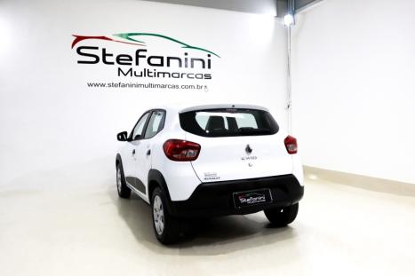 RENAULT Kwid 1.0 12V 4P SCE FLEX ZEN, Foto 13