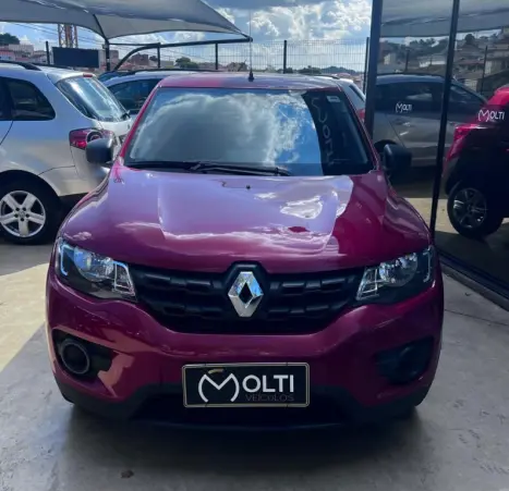 RENAULT Kwid 1.0 12V 4P SCE FLEX ZEN, Foto 2