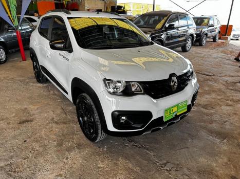 RENAULT Kwid 1.0 12V 4P SCE FLEX OUTSIDER, Foto 2