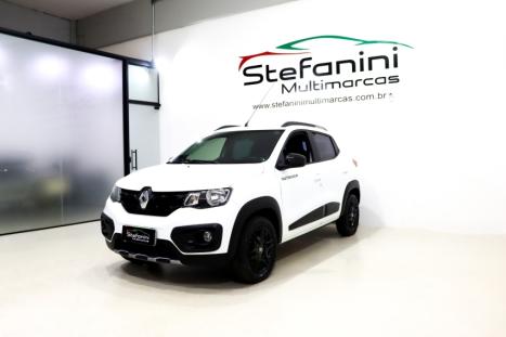 RENAULT Kwid 1.0 12V 4P SCE FLEX OUTSIDER, Foto 1