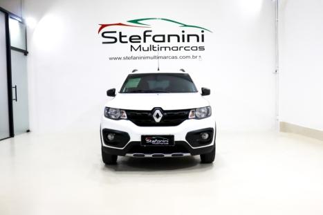 RENAULT Kwid 1.0 12V 4P SCE FLEX OUTSIDER, Foto 2