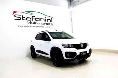 RENAULT Kwid 1.0 12V 4P SCE FLEX OUTSIDER, Foto 3