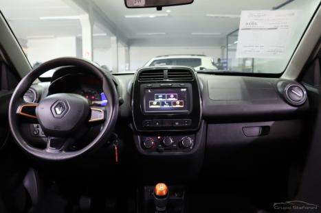 RENAULT Kwid 1.0 12V 4P SCE FLEX OUTSIDER, Foto 6