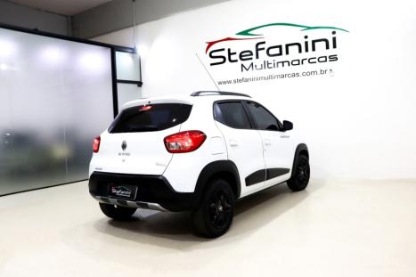 RENAULT Kwid 1.0 12V 4P SCE FLEX OUTSIDER, Foto 11