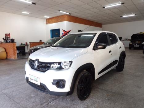 RENAULT Kwid 1.0 12V 4P SCE FLEX ZEN, Foto 2