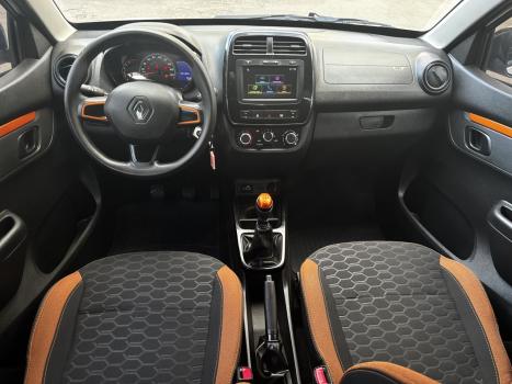 RENAULT Kwid 1.0 12V 4P SCE FLEX OUTSIDER, Foto 2