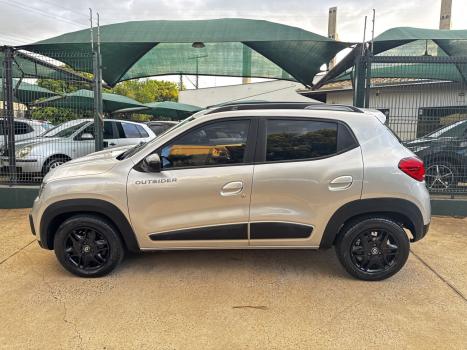 RENAULT Kwid 1.0 12V 4P SCE FLEX OUTSIDER, Foto 8