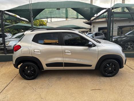 RENAULT Kwid 1.0 12V 4P SCE FLEX OUTSIDER, Foto 17