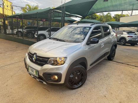 RENAULT Kwid 1.0 12V 4P SCE FLEX OUTSIDER, Foto 18