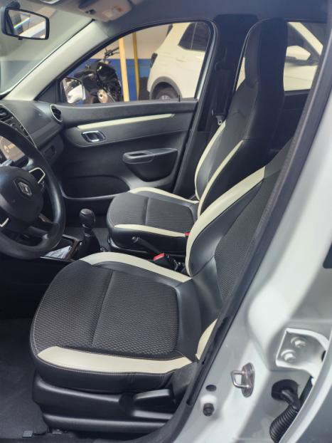 RENAULT Kwid 1.0 12V 4P SCE FLEX INTENSE, Foto 4