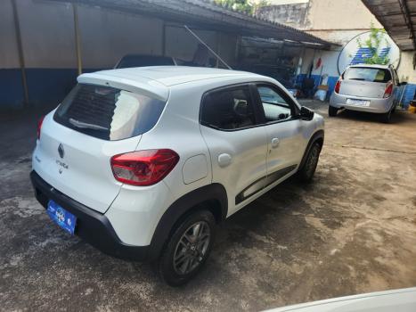 RENAULT Kwid 1.0 12V 4P SCE FLEX INTENSE, Foto 8