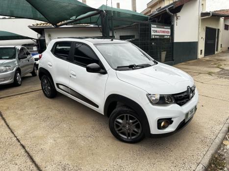 RENAULT Kwid 1.0 12V 4P SCE FLEX INTENSE, Foto 1