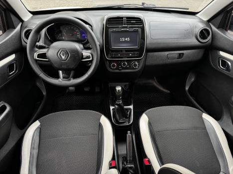 RENAULT Kwid 1.0 12V 4P SCE FLEX INTENSE, Foto 2