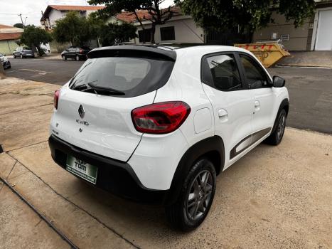 RENAULT Kwid 1.0 12V 4P SCE FLEX INTENSE, Foto 17