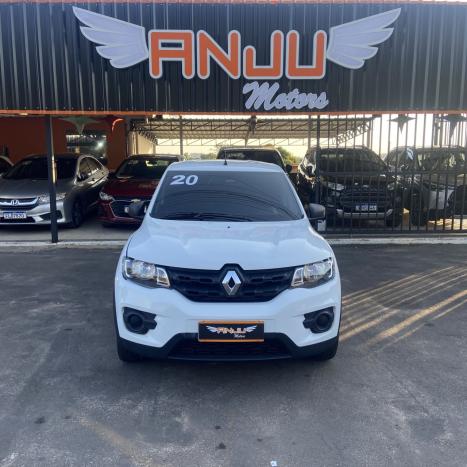 RENAULT Kwid 1.0 12V 4P SCE FLEX ZEN, Foto 2