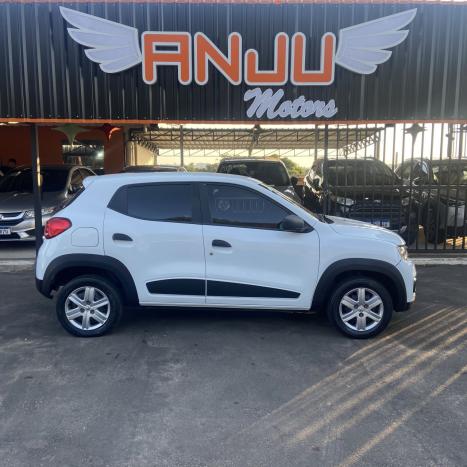 RENAULT Kwid 1.0 12V 4P SCE FLEX ZEN, Foto 3