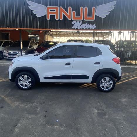 RENAULT Kwid 1.0 12V 4P SCE FLEX ZEN, Foto 4