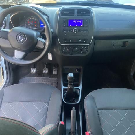 RENAULT Kwid 1.0 12V 4P SCE FLEX ZEN, Foto 7