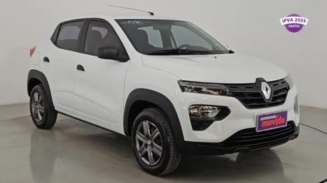 RENAULT Kwid 1.0 12V 4P SCE FLEX ZEN, Foto 2