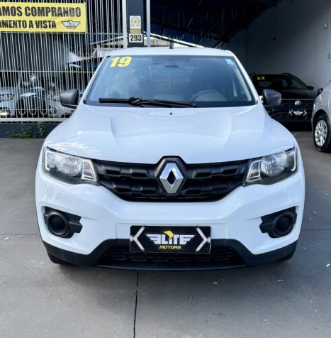 RENAULT Kwid 1.0 12V 4P SCE FLEX ZEN, Foto 2