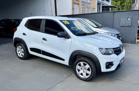 RENAULT Kwid 1.0 12V 4P SCE FLEX ZEN, Foto 3