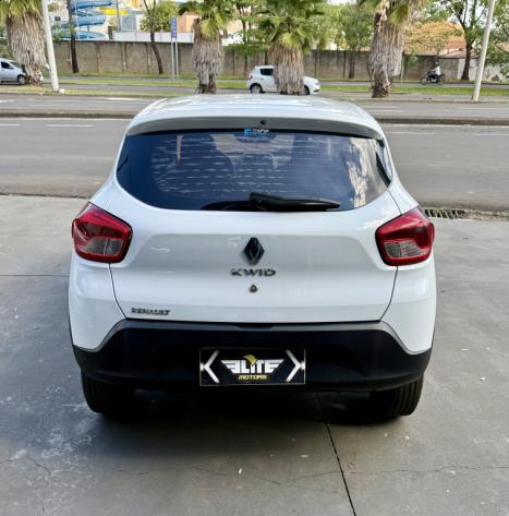 RENAULT Kwid 1.0 12V 4P SCE FLEX ZEN, Foto 4