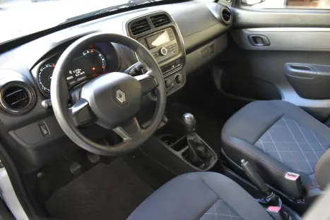 RENAULT Kwid 1.0 12V 4P SCE FLEX ZEN, Foto 8