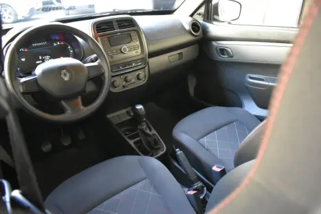 RENAULT Kwid 1.0 12V 4P SCE FLEX ZEN, Foto 9