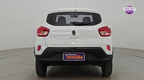RENAULT Kwid 1.0 12V 4P SCE FLEX ZEN, Foto 6