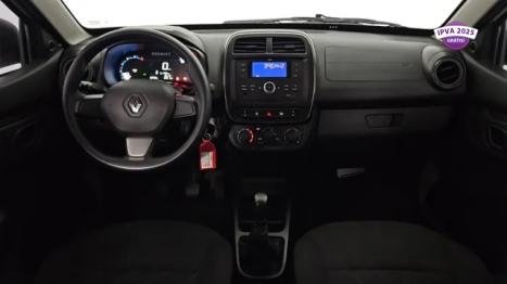 RENAULT Kwid 1.0 12V 4P SCE FLEX ZEN, Foto 7