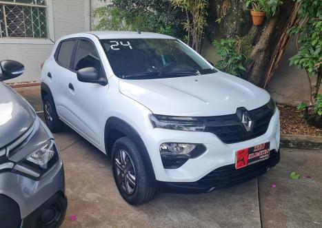 RENAULT Kwid 1.0 12V 4P SCE FLEX ZEN, Foto 2