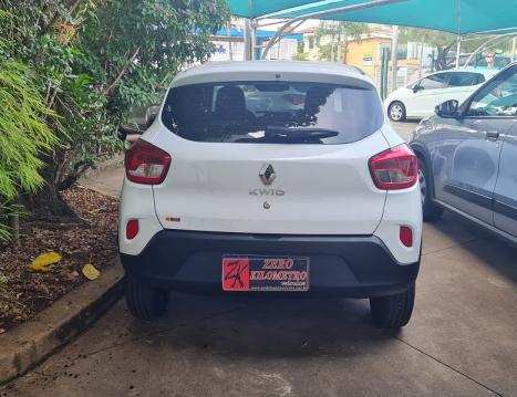 RENAULT Kwid 1.0 12V 4P SCE FLEX ZEN, Foto 4
