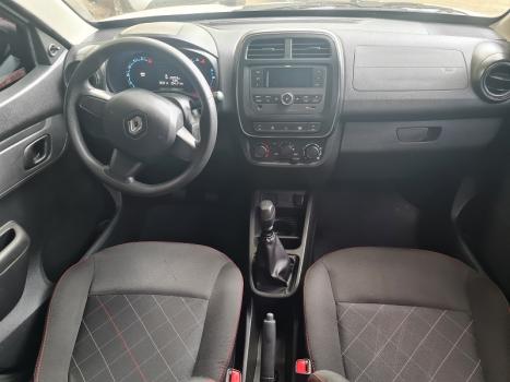 RENAULT Kwid 1.0 12V 4P SCE FLEX ZEN, Foto 9