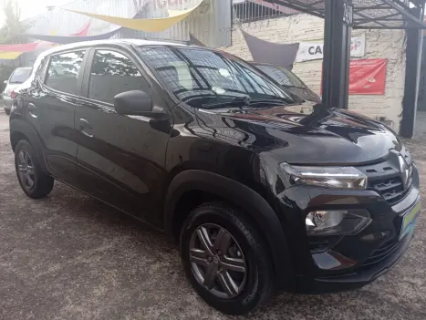 RENAULT Kwid 1.0 12V 4P SCE FLEX ZEN, Foto 2