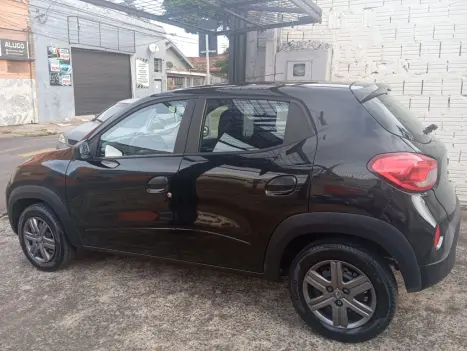 RENAULT Kwid 1.0 12V 4P SCE FLEX ZEN, Foto 4