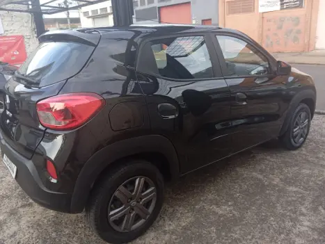RENAULT Kwid 1.0 12V 4P SCE FLEX ZEN, Foto 5